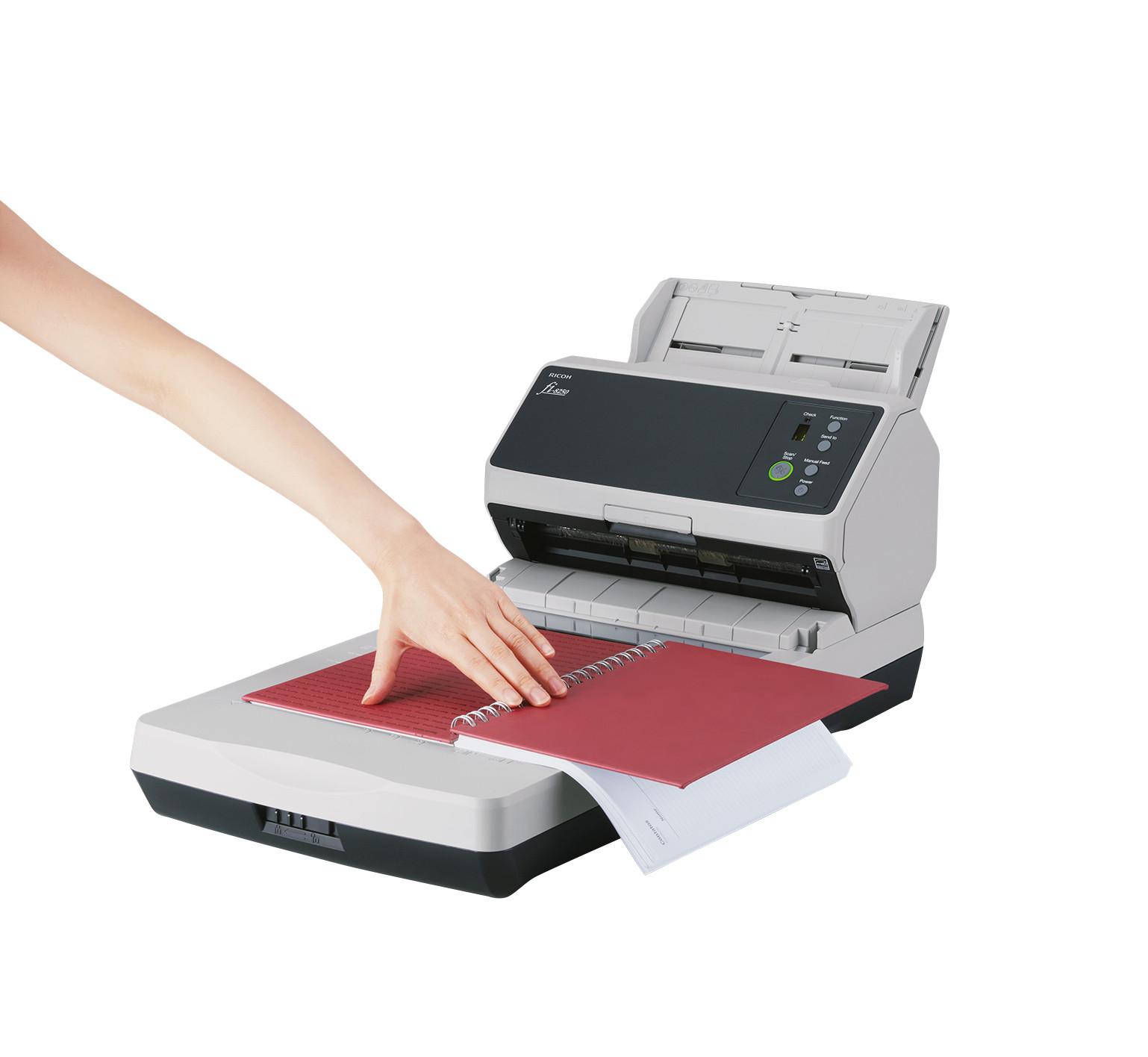 Fujitsu  Scanner documenti 