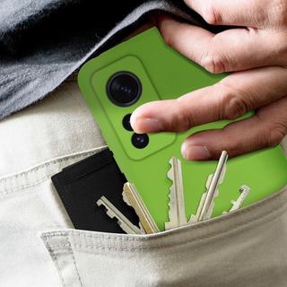 Avizar  Cover Xiaomi 12 Pro Verde 