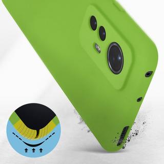 Avizar  Cover Xiaomi 12 Pro Verde 