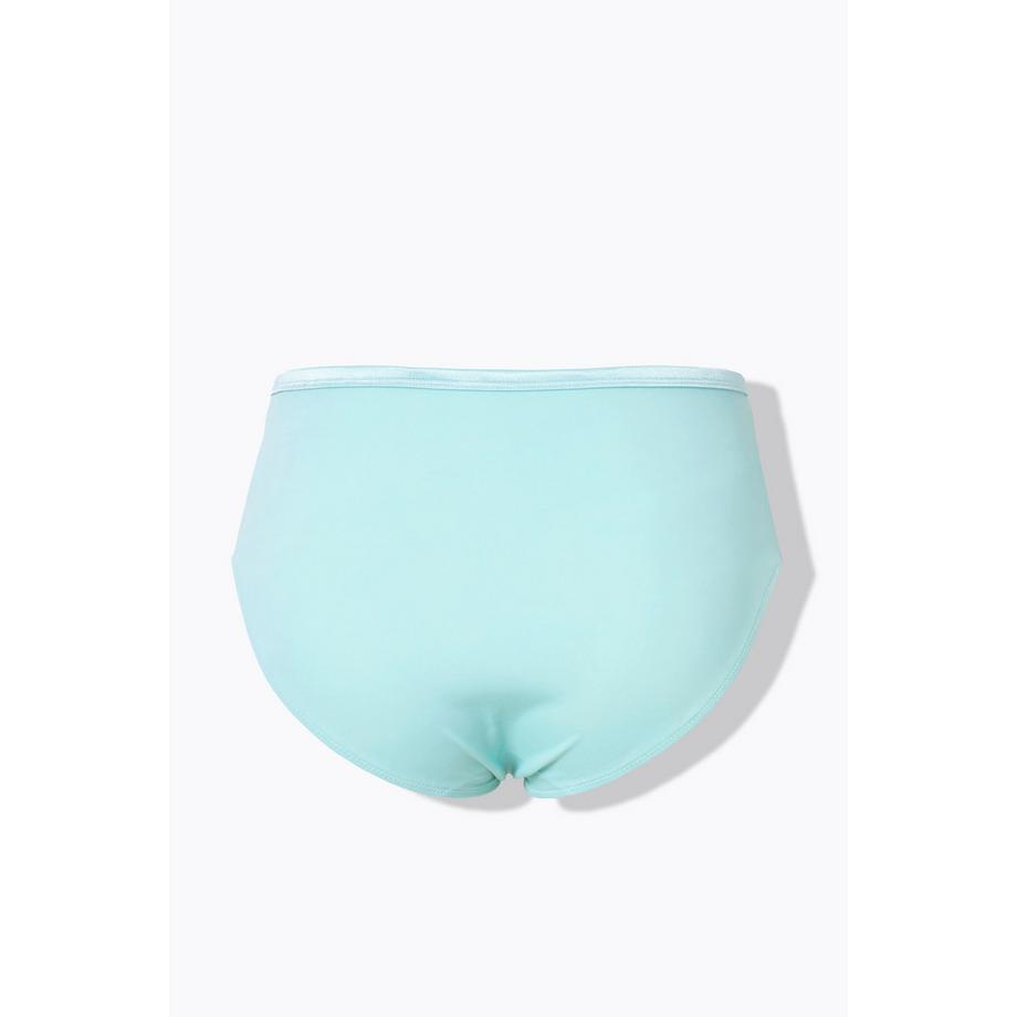 Ulla Popken Culotte midi dentelle microfibres  