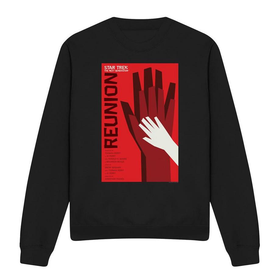 The Next Generation Season 4 Episode 7 Sweatshirt