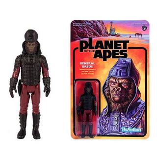 Mattel  Planet der Affen ReAction Actionfigur General Ursus 