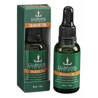 Clubman Pinaud  Huile de rasage  30ml 