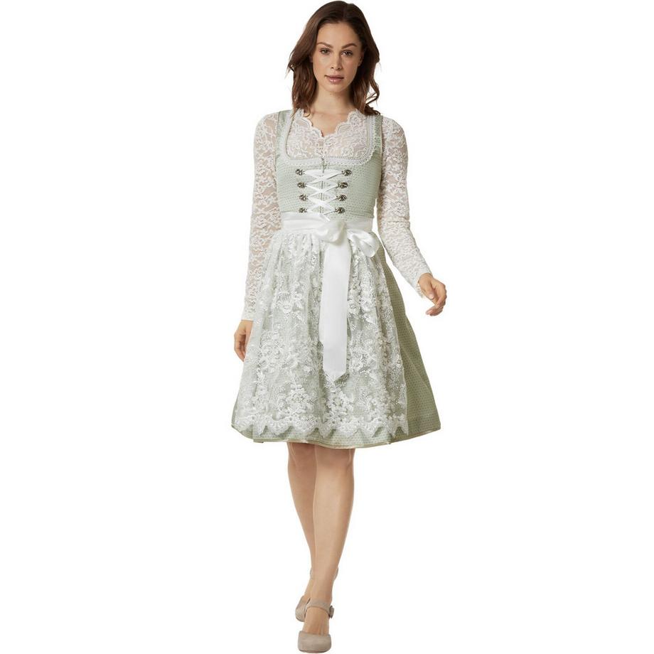Costume da donna Dirndl, taglio Midi Klara