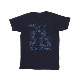 Disney  Frozen Magic Christmas TShirt 
