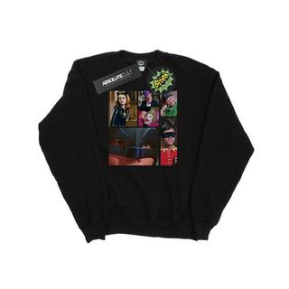 DC COMICS  Batman TV Series Sweatshirt 