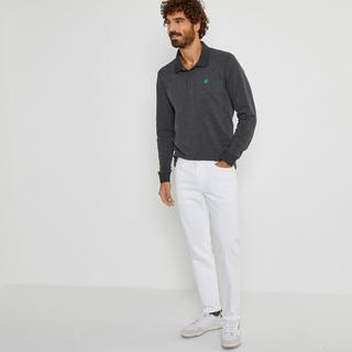 La Redoute Collections  Langärmeliges Poloshirt 