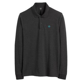 La Redoute Collections  Langärmeliges Poloshirt 