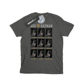 DC COMICS  The Many Moods Of Batman TShirt 