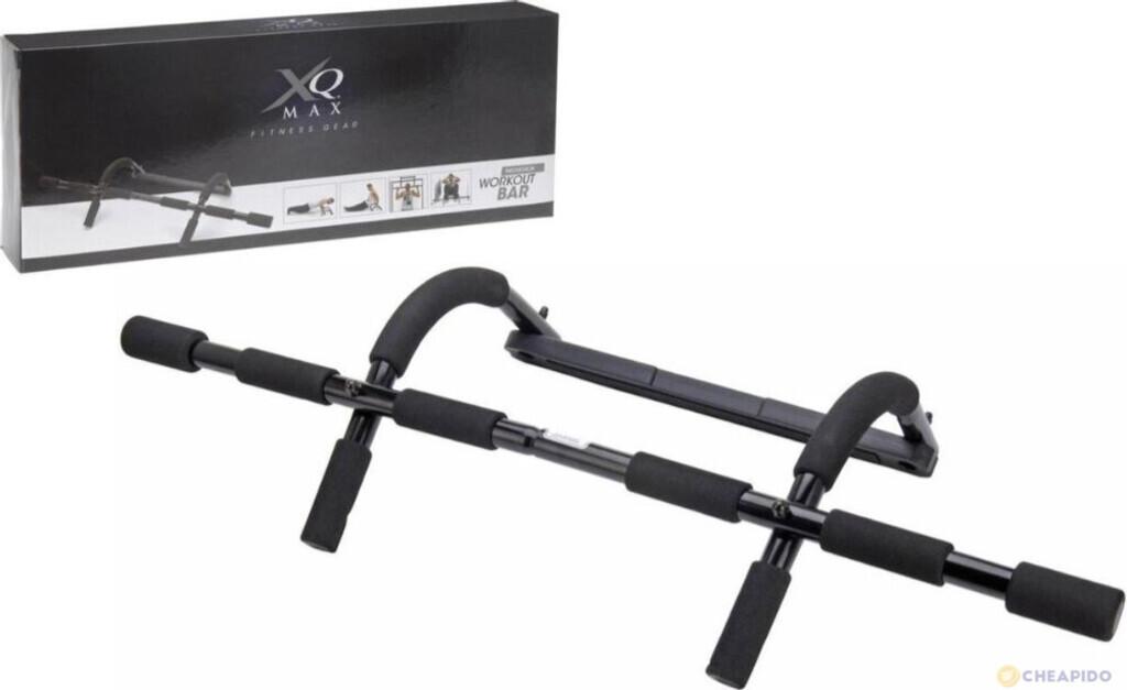 XQ Max  Barre de traction acier 