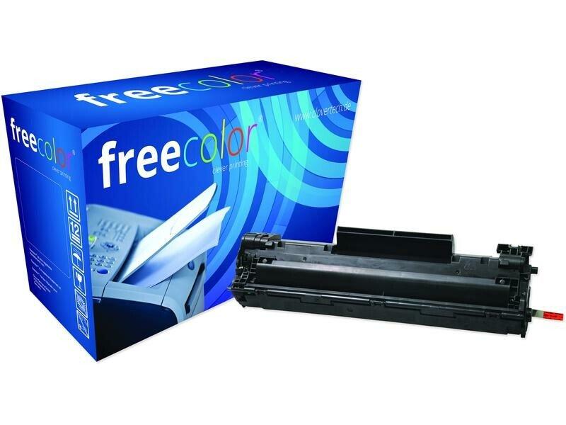 Freecolor  Toner CB436 XL Black 