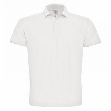 B&C ID.001 PoloShirt, Kurzarm