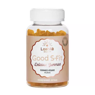 Lashilé Beauty  Good S-Fit - Boost Minceur - Perte de poids (gummies) 