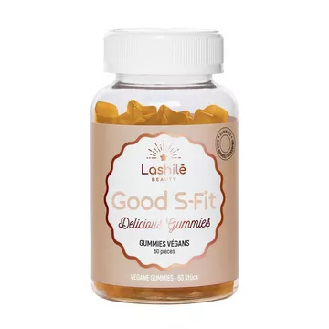 Good S-Fit - Boost Minceur - Perte de poids (gummies)