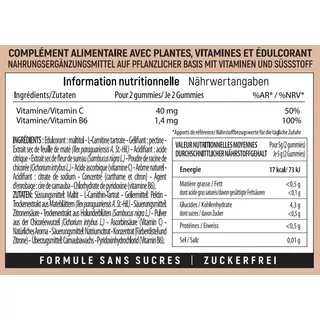 Lashilé Beauty  Good S-Fit - Boost Minceur - Perte de poids (gummies) 