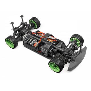 HPI  Drift RS4 Sport 3 VGJR Mustang V2, 4WD 1:10, RTR 