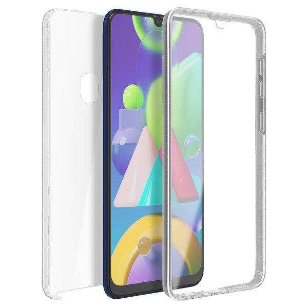 Avizar  Case Galaxy M21/M31/M30s Transparent 