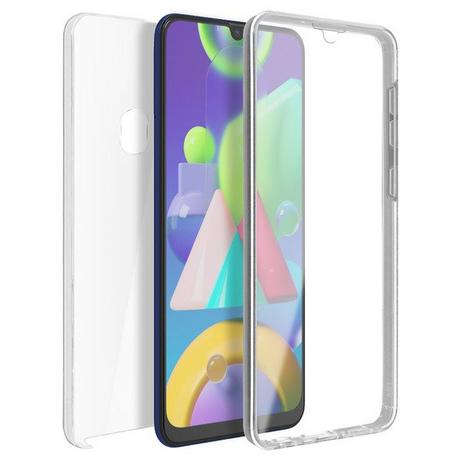 Avizar  Case Galaxy M21/M31/M30s Transparent 