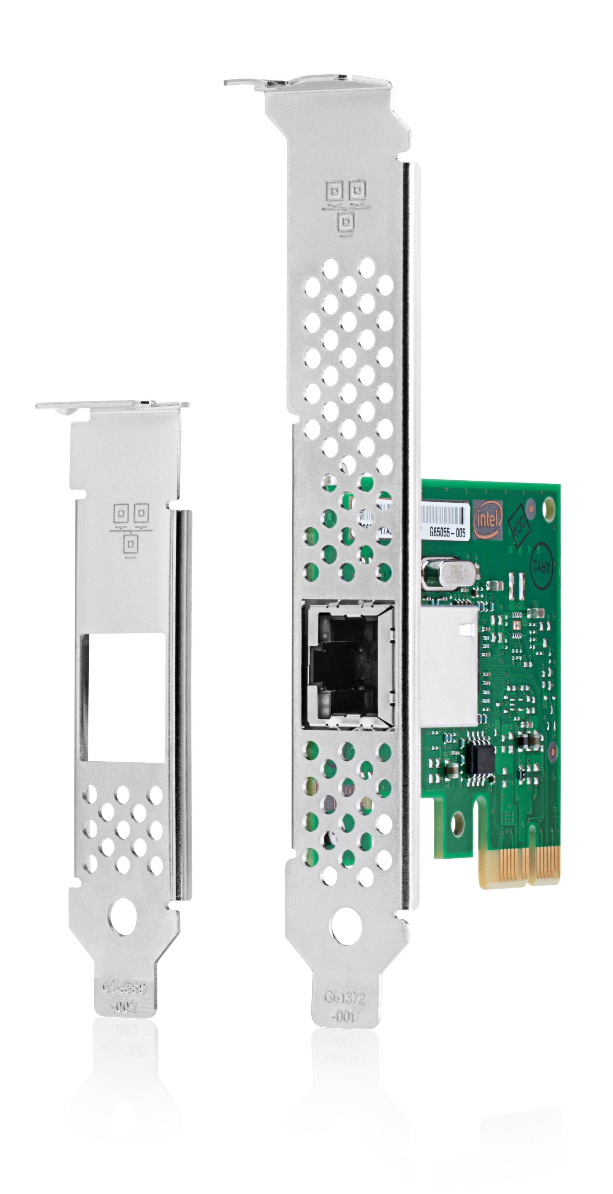 HEWLETT PACKARD  Netzwerkkarte E0X95AA 1Gbps PCI-Express x1 