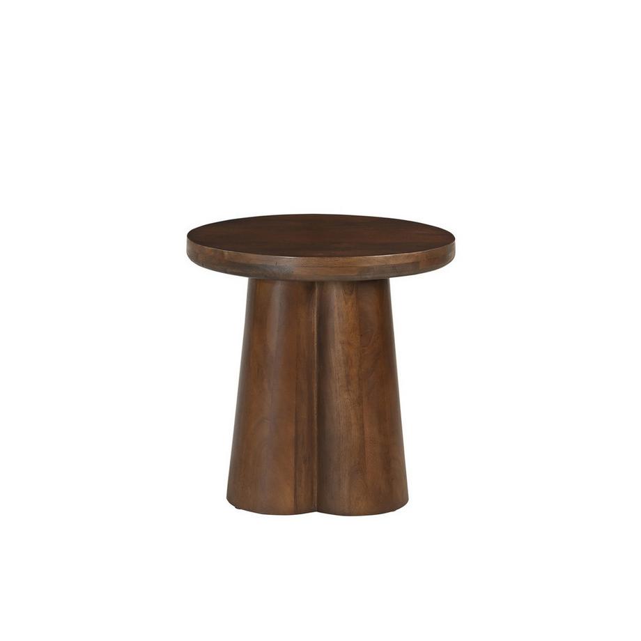 mutoni Table d&#039;appoint Arcos ronde 50  