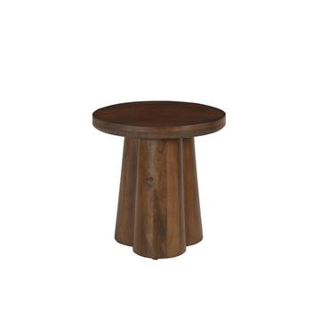 Tavolino Arcos rotondo 50