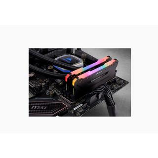 Corsair  Vengeance RGB Pro (2 x 16GB, DDR4-3200, DIMM 288) 