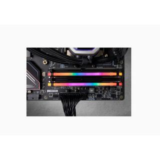 Corsair  Vengeance RGB Pro (2 x 16GB, DDR4-3200, DIMM 288) 