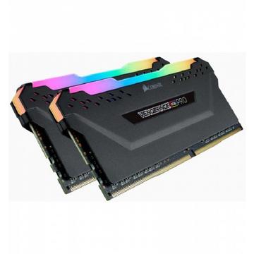 Vengeance RGB Pro (2 x 16GB, DDR4-3200, DIMM 288)