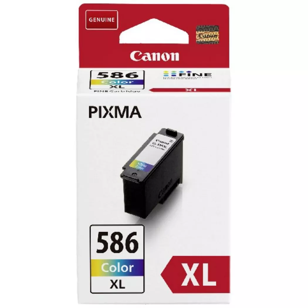 Canon – Tintenpatrone, Multicolor, One Size