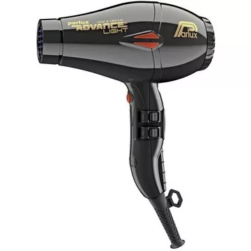 Advance Light Föhn 2200 Watt Schwarz