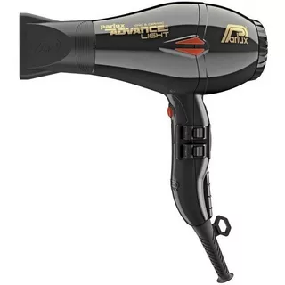 PARLUX Advance Light Föhn 2200 Watt Schwarz  