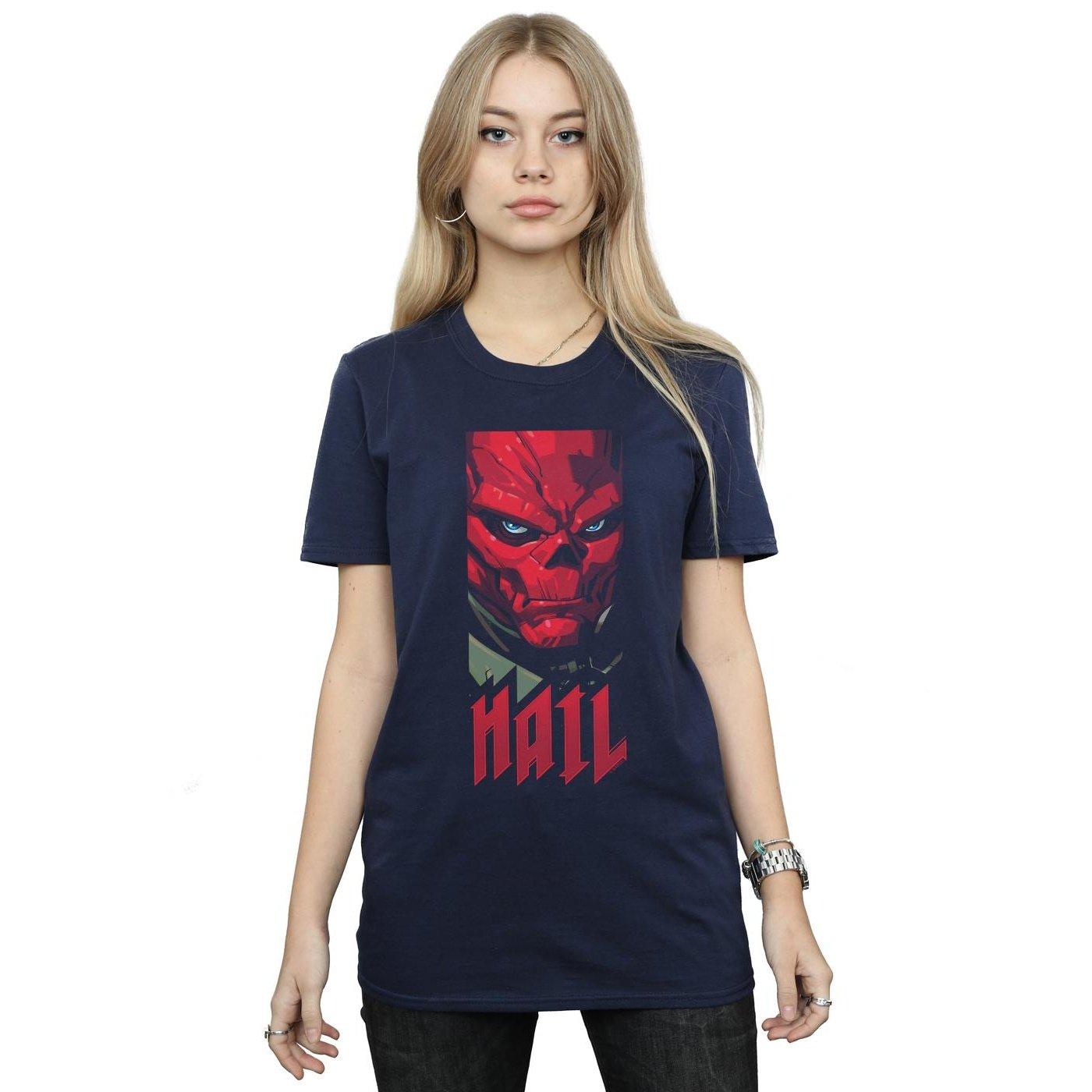 MARVEL  Avengers Hail TShirt 