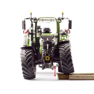 Wiking  Fendt 724 Vario avec chargeur frontal Cargo 6.10 1:32 