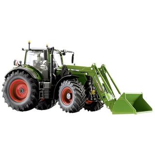 Wiking  Fendt 724 Vario avec chargeur frontal Cargo 6.10 1:32 