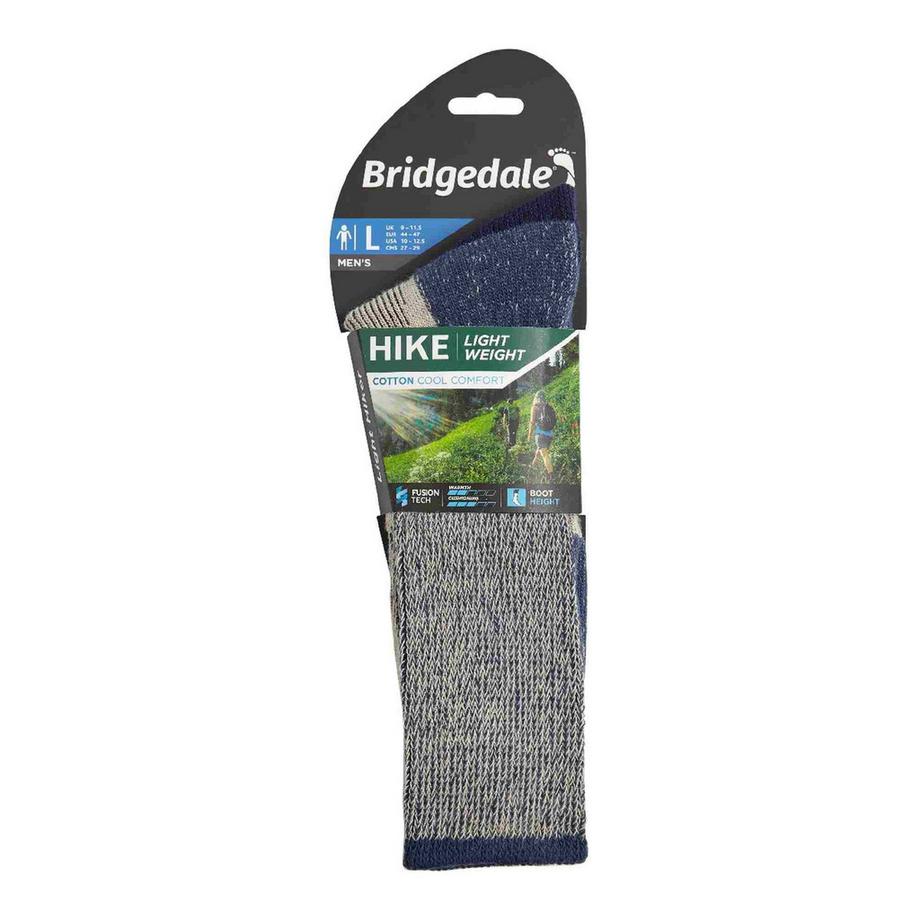 Bridgedale  Calzini Trekking Imbottiti per Uomo e Stivali 