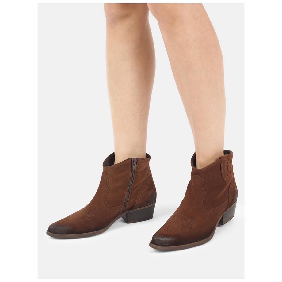 Felmini Stivaletto Stile Western  