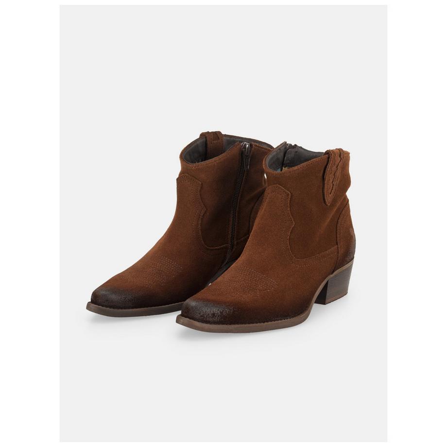 Felmini Stivaletto Stile Western  