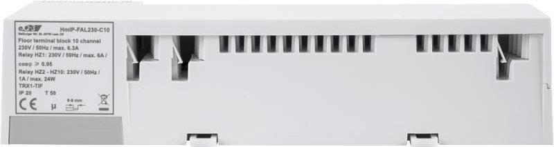 HomeMatic  IP Fussbodenheizungsaktor 10-fach, 230V 