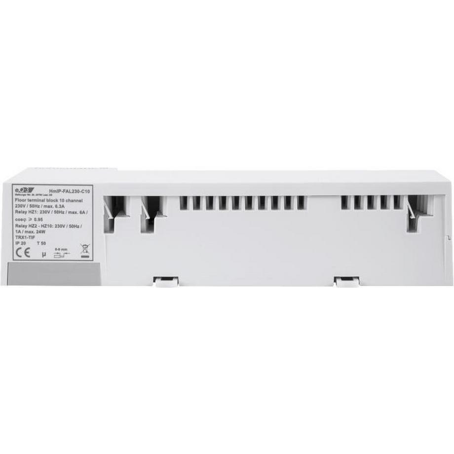 HomeMatic  IP Fussbodenheizungsaktor 10-fach, 230V 