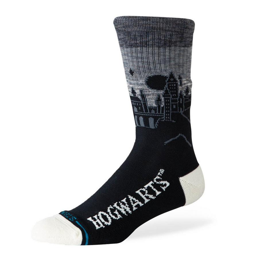 Stance Hogwarts Castle Crew Socken  