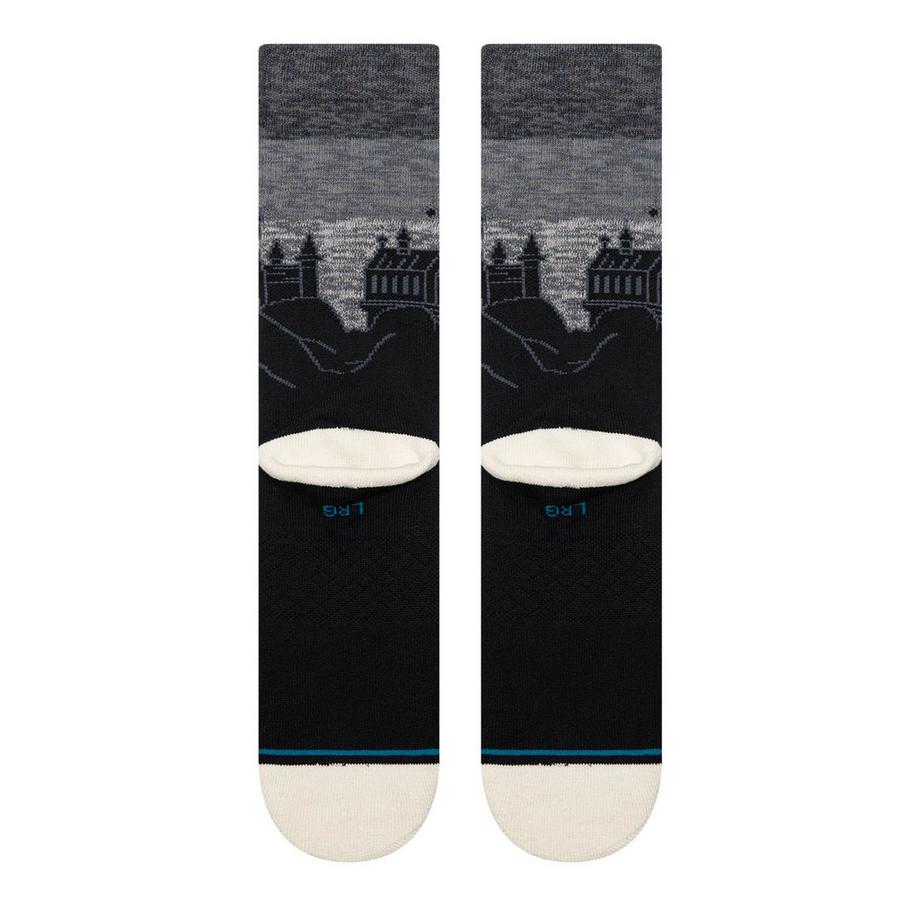 Stance Hogwarts Castle Crew Socken  