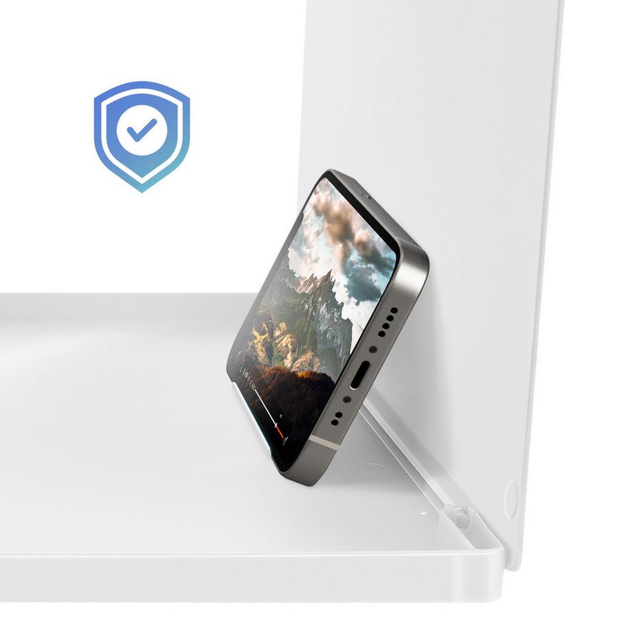 Avizar  Amplificatore schermo 12 pollici per smartphone con lente HD 