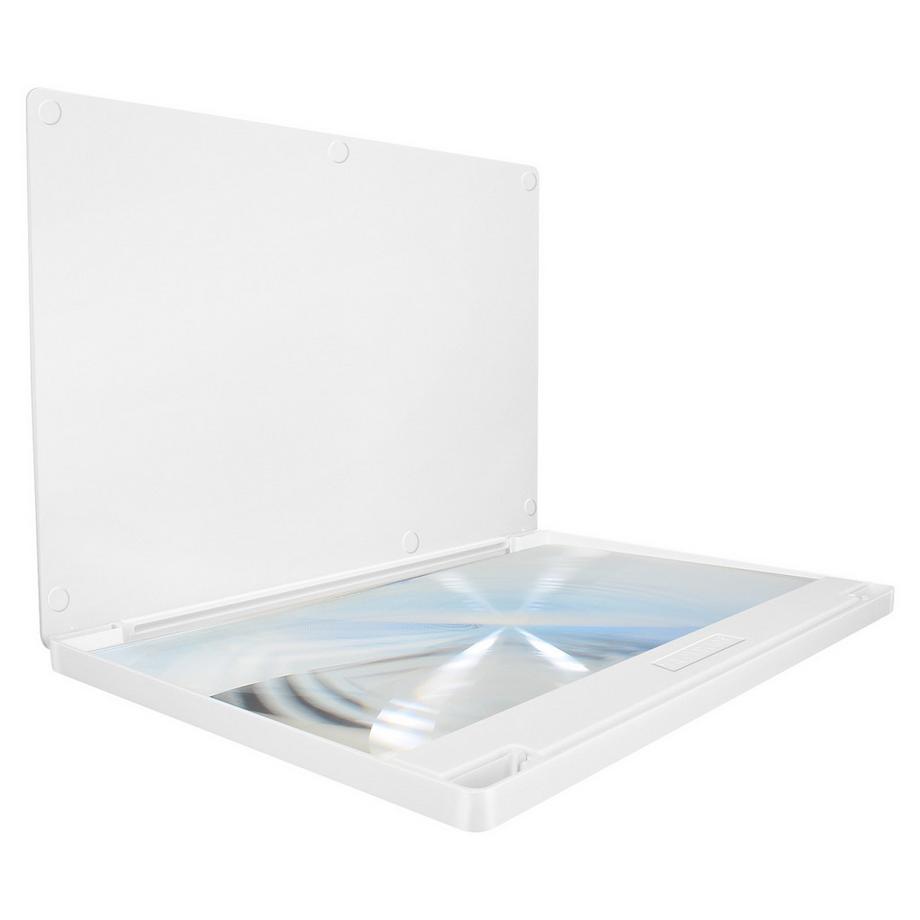 Avizar  Amplificatore schermo 12 pollici per smartphone con lente HD 