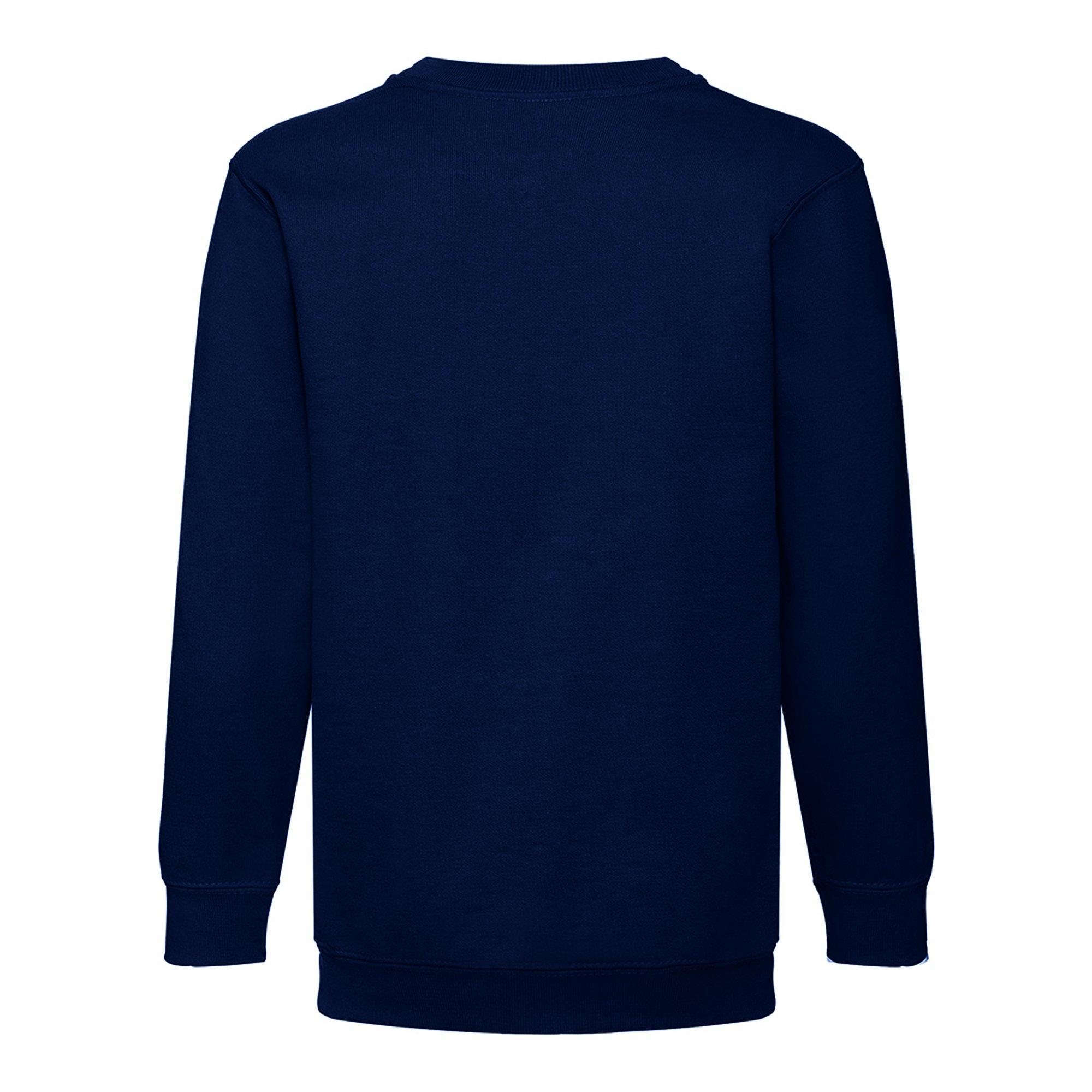 Fruit of the Loom  Klassische 8020 SetIn Sweatshirt 