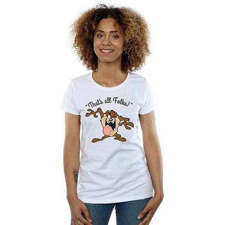 LOONEY TUNES  Tshirt THAT´S ALL FOLKS 