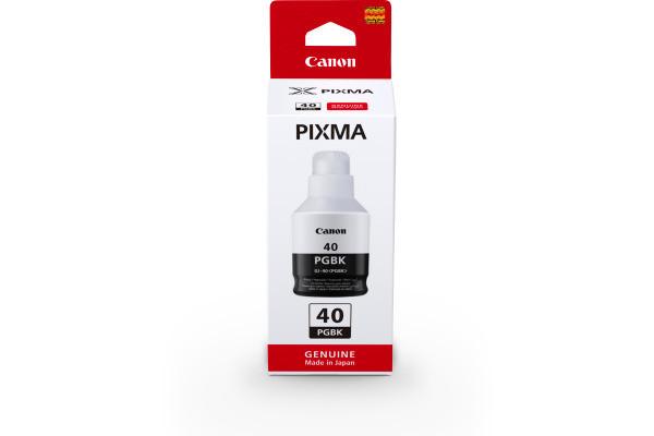 Canon  CANON Tintenbehälter schwarz GI-40PGBK PIXMA G5040/G6040 xxml 