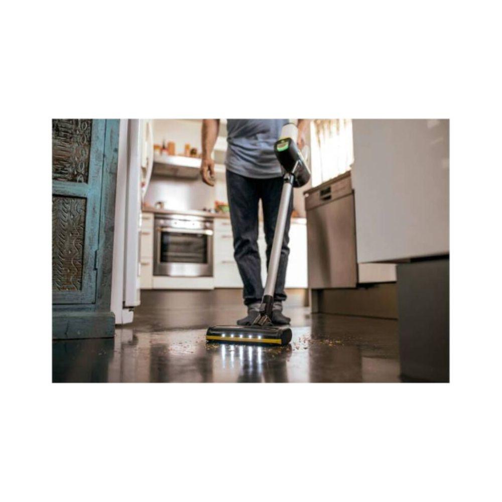 KÄRCHER Aspirapolvere senza fili con luci LED  