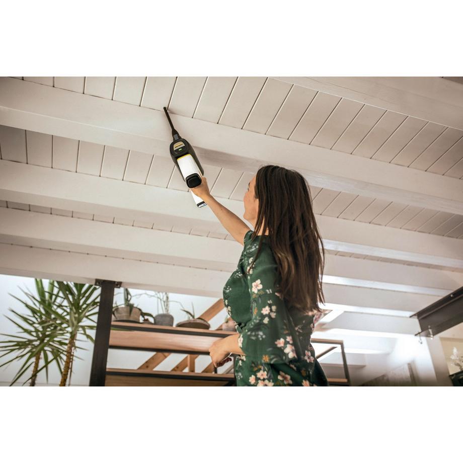 KÄRCHER Aspirapolvere senza fili con luci LED  