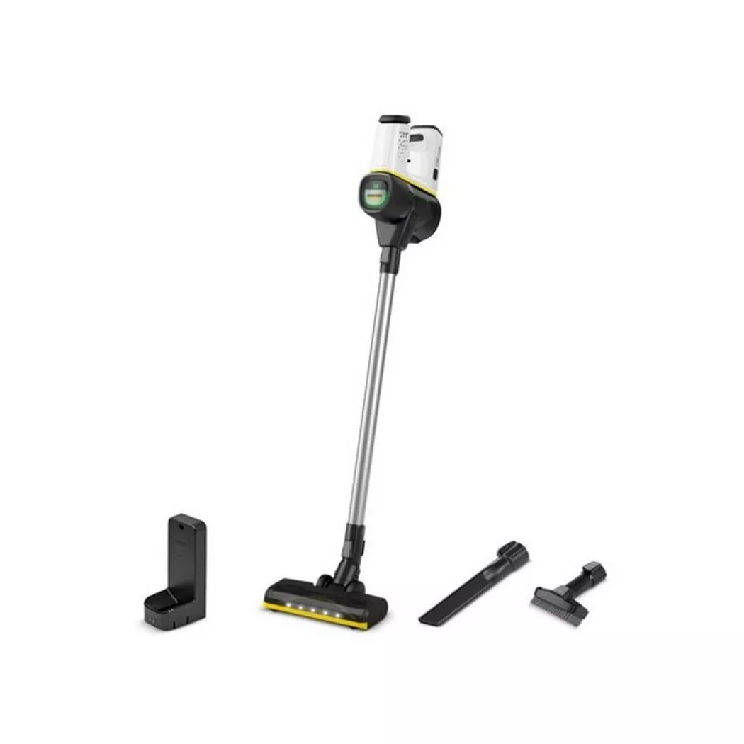 KÄRCHER – VC 6 Cordless ourFamily, Gelb Bunt, One Size