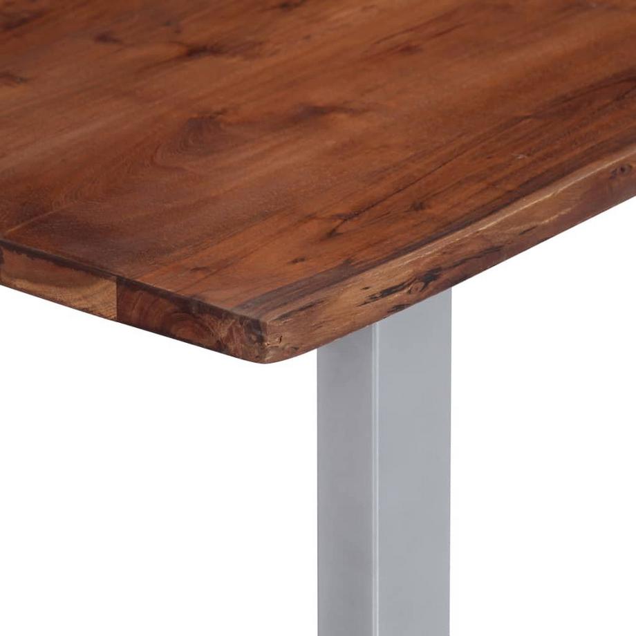 VidaXL Couchtisch akazienholz  